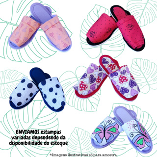 Pantufa De Quarto Feminina E Masculina Adulto Chinelo De Casa, Muito Confoto em Oferta na Shopee