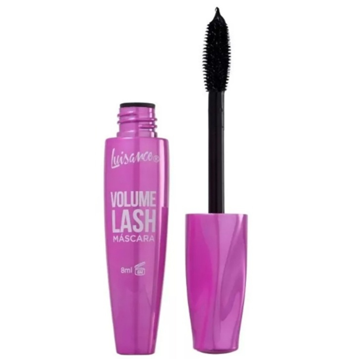Luisance Mascara De Cilios Volume Lash - L3126 em Oferta na Shopee