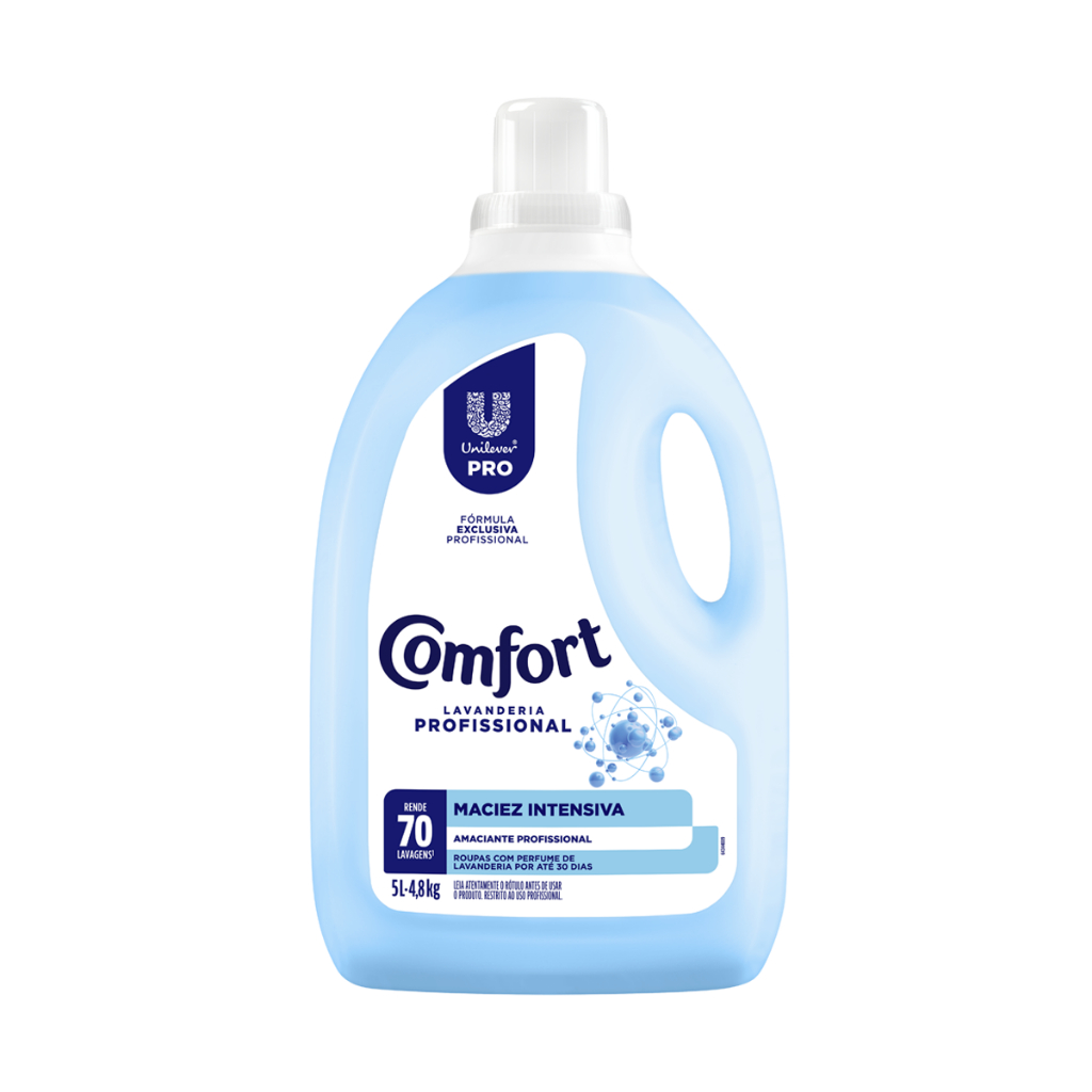 Amaciante Profissional 5L Comfort