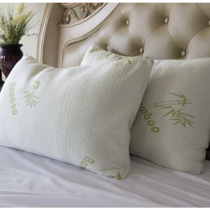 Kit 2 Travesseiros NASA Flex Duro Firme Alto Não Afunda + Com 2 Fronha Grossa Impermeavel em Oferta na Shopee