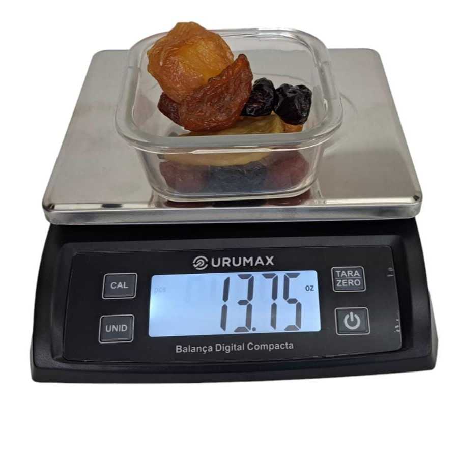 BALANÇA NUMERAL  GRANDE 1/1 GRAMA ATE 20 KG + BATERIA 100 HORAS