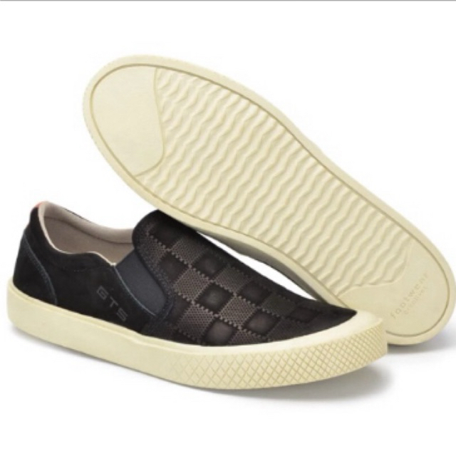 Tênis Masculino Slip on Casual Sapatenis Confortável Barato Social