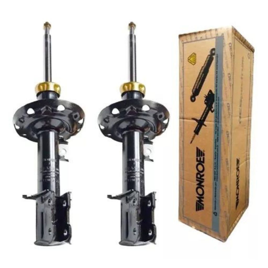 Par Amortecedor Dianteiro Corsa Meriva 1.0 1.4 1.8 8v 16v