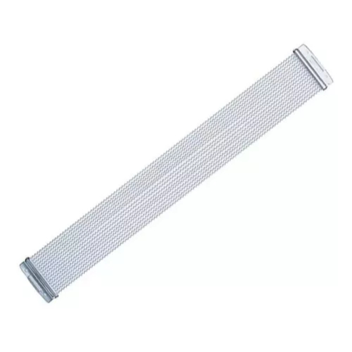 Esteira para Repique ou Caixa 13” com 18 Fios de Aço Carbono Cromada Luen 13020 Full