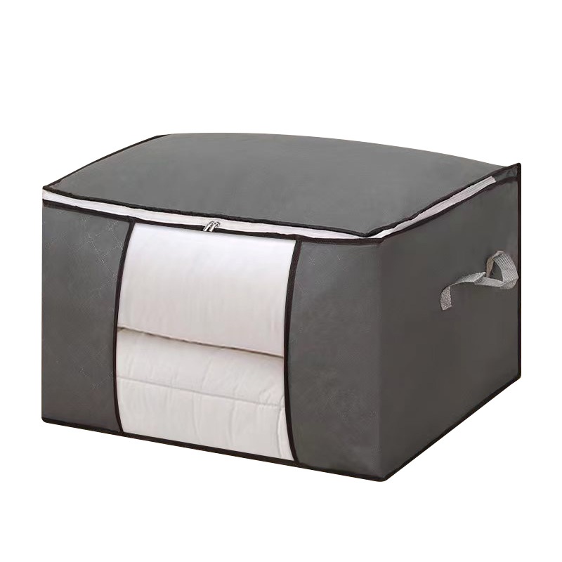 Saco Organizador Edredons Cobertor Grande Multiuso 60 x 43 x 35 cm