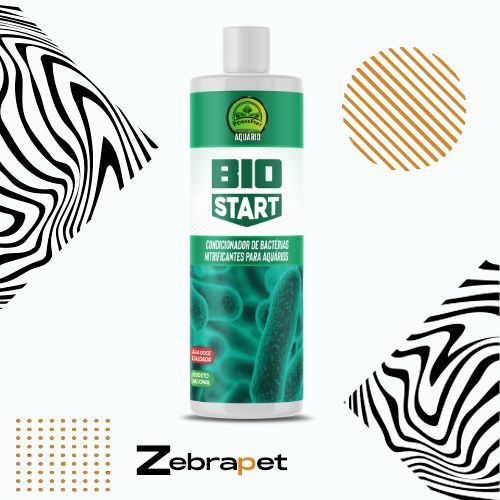 Powerfert Bio Start - Acelerador Biológico para Aquário em Oferta na Shopee