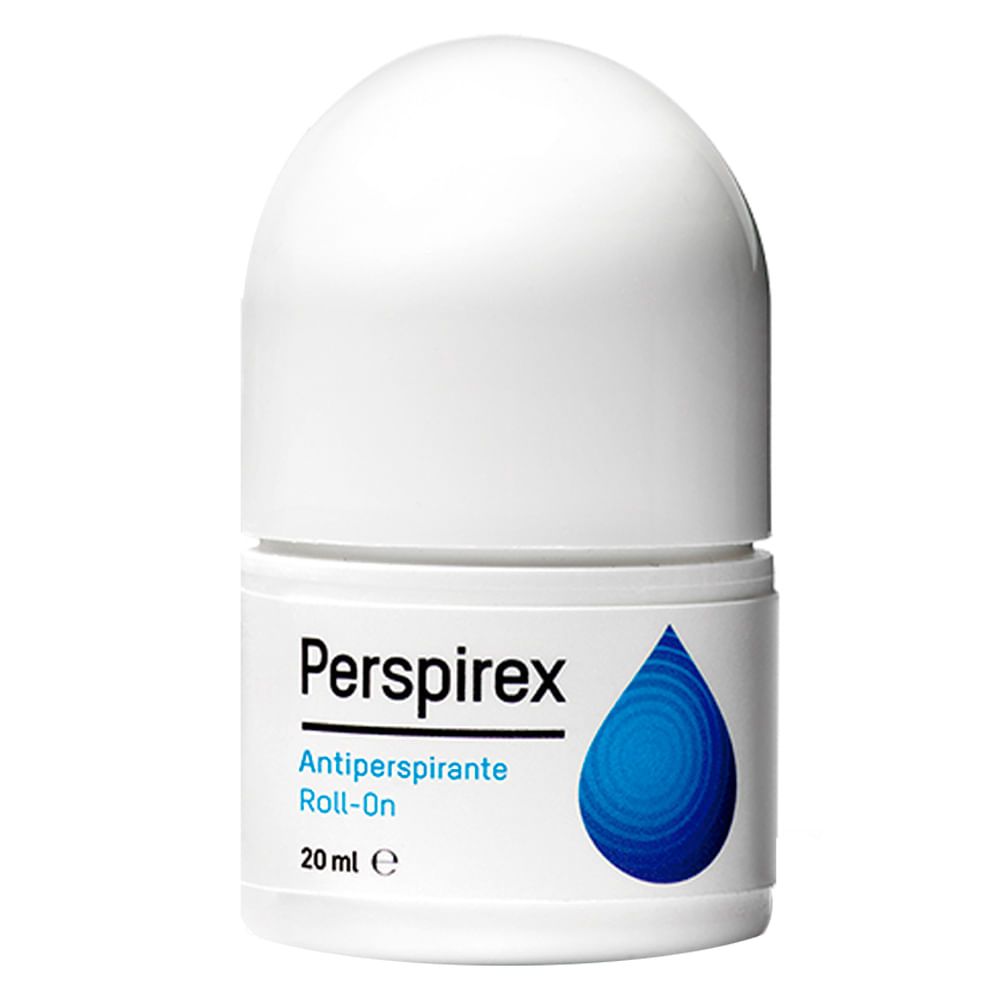 O que é Antiperspirante Roll On Perspirex Tratamento para Transpiracao e Odores? Guia e Onde Comprar | BuscaProdutos
