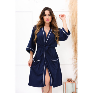 Roupão de Malha Americano em Oferta na Shopee