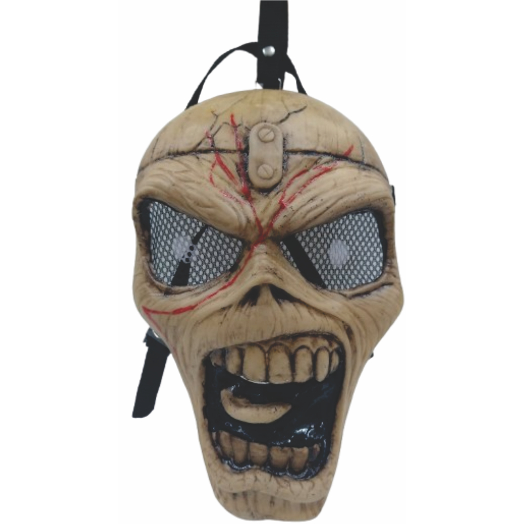 Máscara do Iron Maiden: Onde Comprar | BuscaProdutos