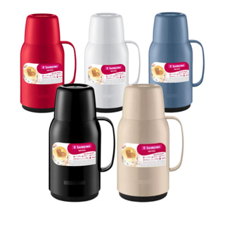 Garrafa Térmica Bule Gostar Plástica 750ml Termic Sanremo em Oferta na Shopee