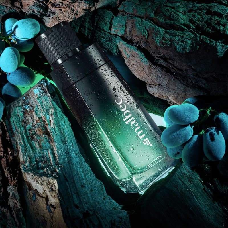 Malbec Vert Desodorante Colônia 100ml ORIGINAL LACRADO