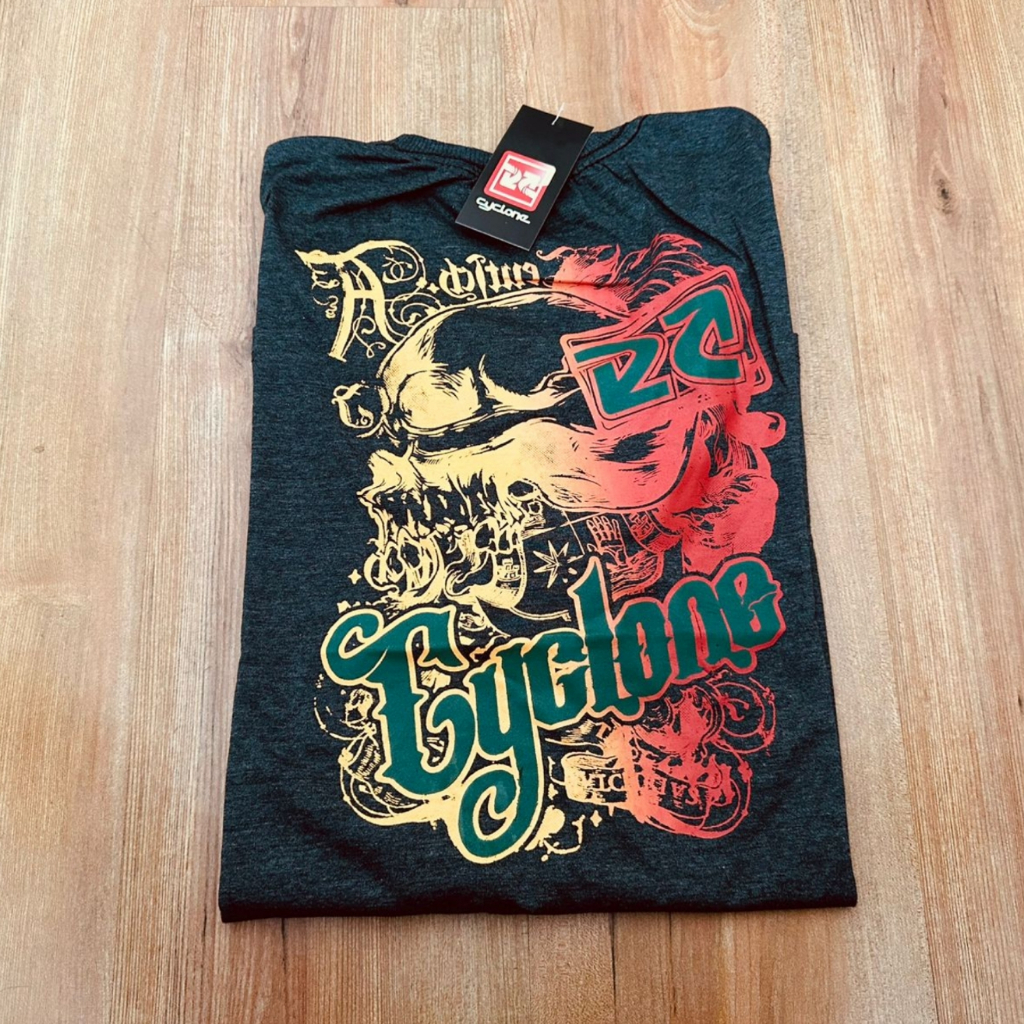 Camisa  Cyclone Seta