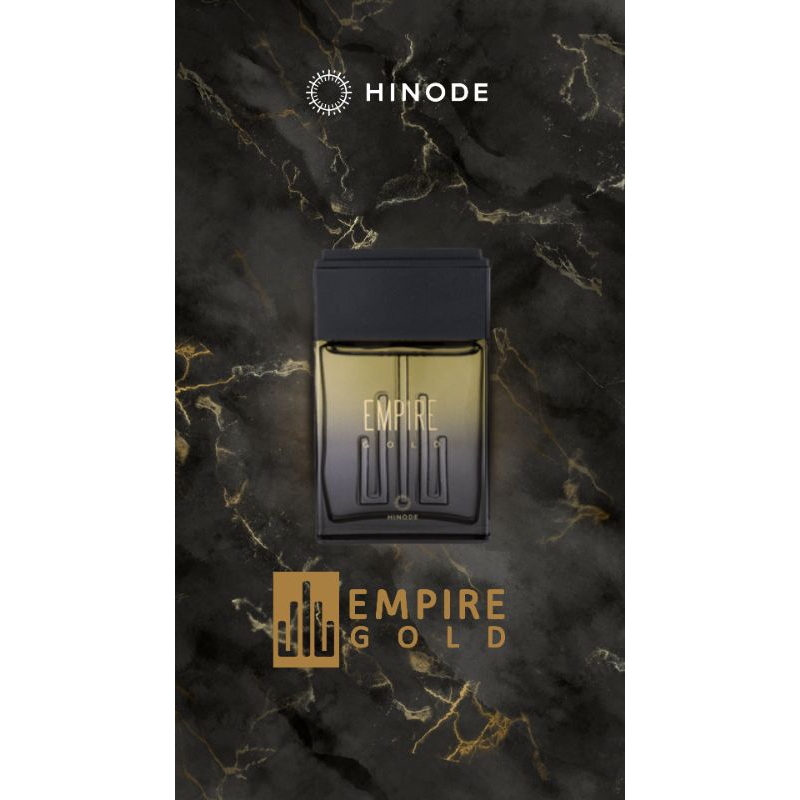 Empire Gold Deo Colônia 100ml Cod.:010219