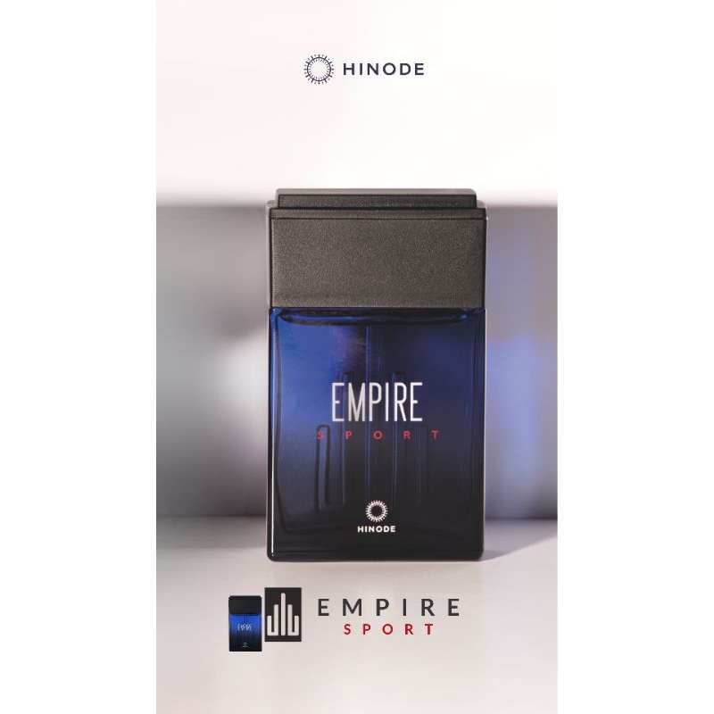 Empire Sport Deo Colônia 100ml Cod.:010216