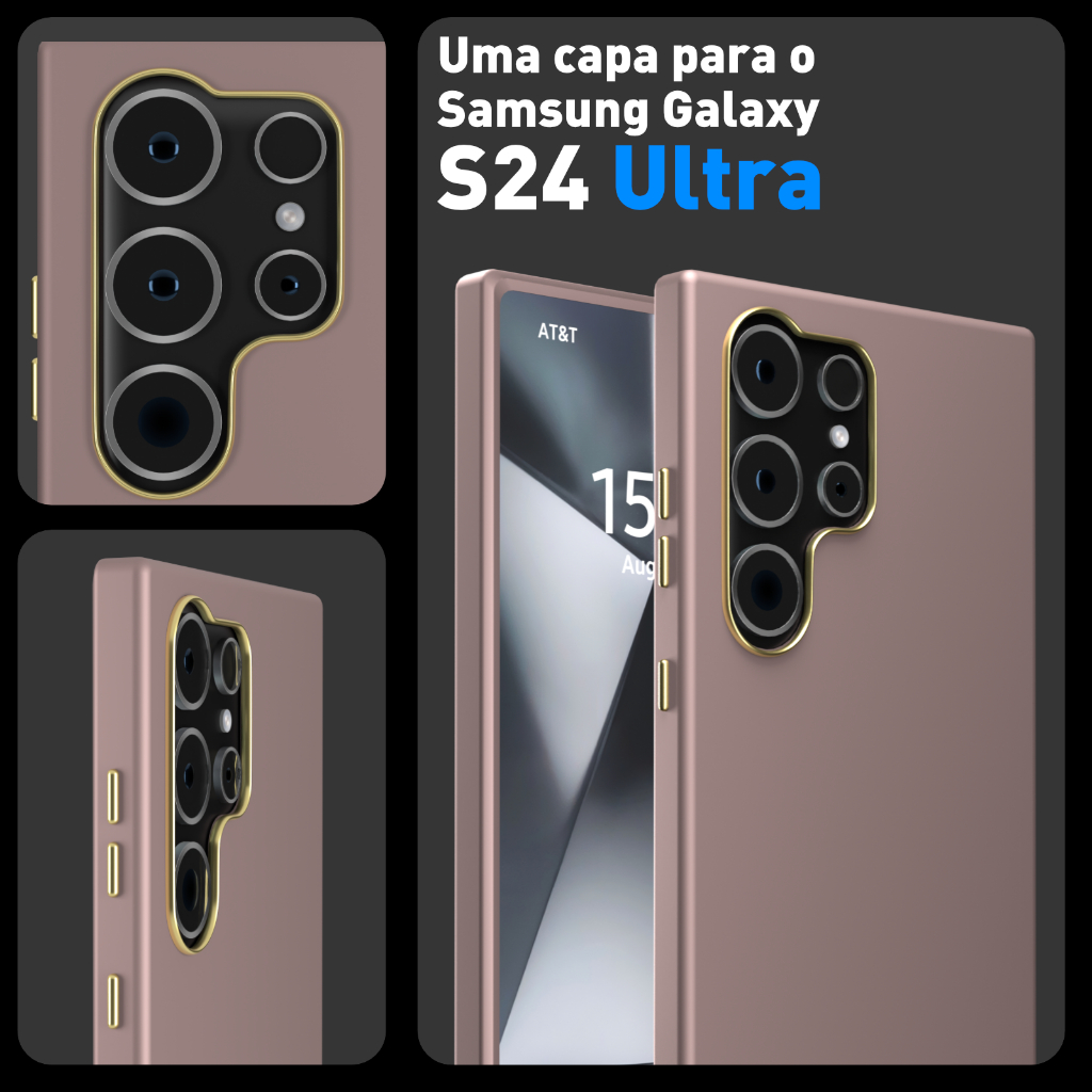 Capa Capinha premium Samsung Note 20 Note 20 Ultra J5 Prime J7 Prime Capa de Silicone de Veludo Premium