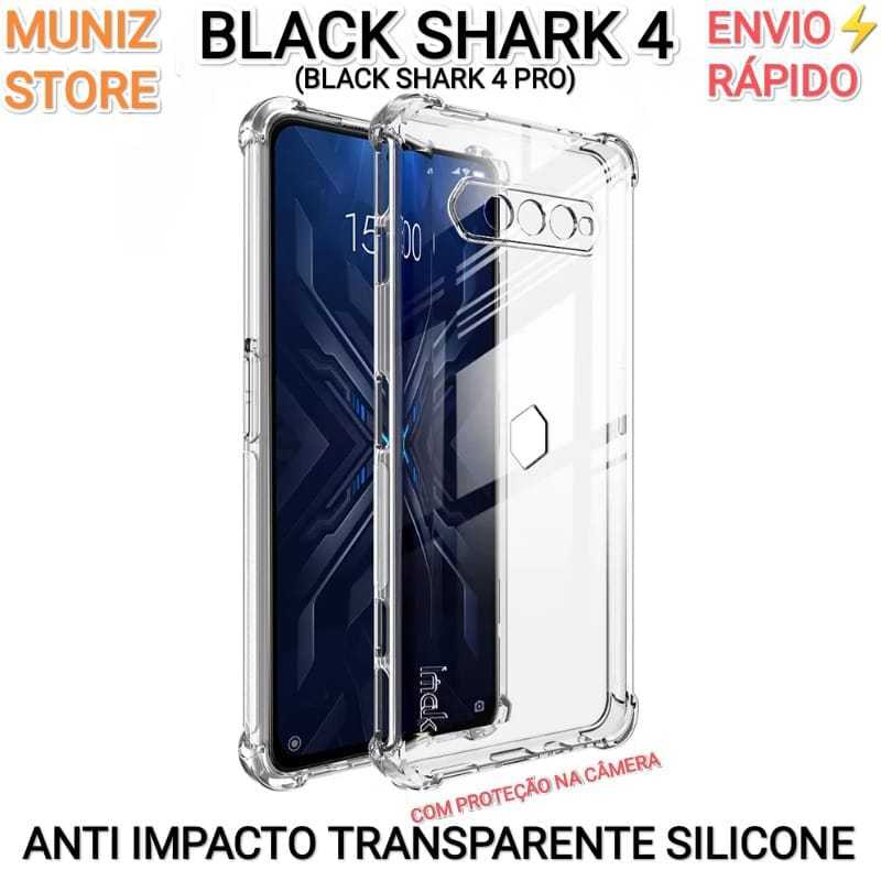 Xiaomi Black Shark 4 Pro: Onde Comprar | BuscaProdutos