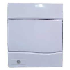 Quadro De Distribuição Sobrepor Branco 5Din/12Din/18Din/24Din Ip40 Ge