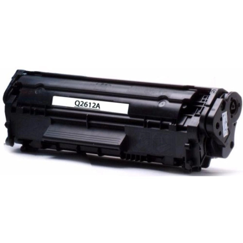 TONER COMPATÍVEL COM  Q2612A 2612A 12A |1010/1012/1015/1018/10203050/3052/1319/3055N/M1005|