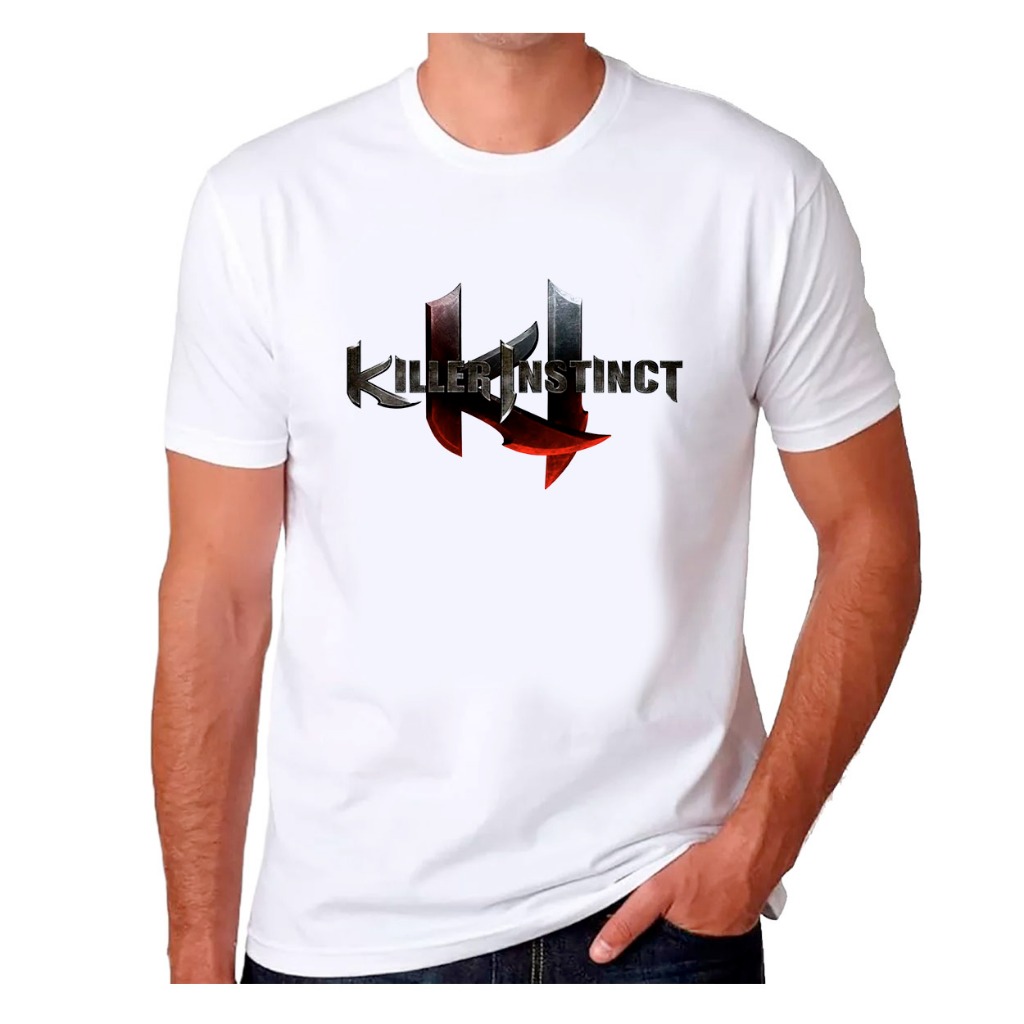 Camiseta Killer Instinct