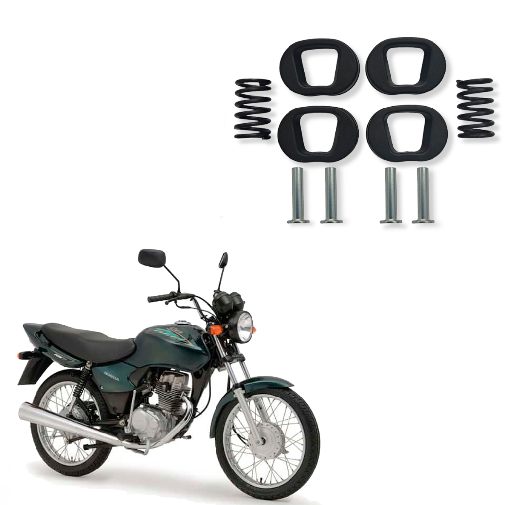 Reparo Carcaça Embreagem Xtz 125e 2006 2007 2008 2009