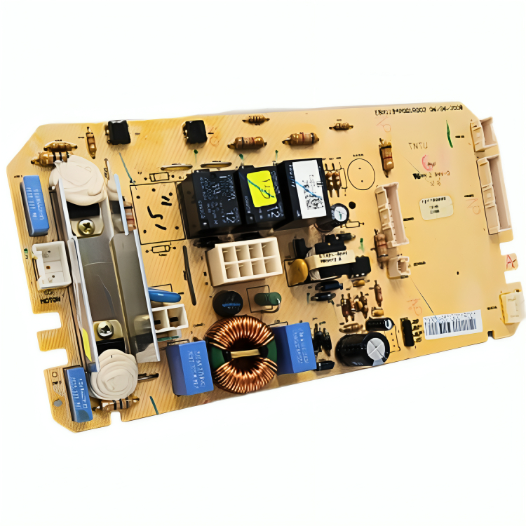 Placa Lavadora Ge Mabe 15kg 233d1657g001r001 Lvn713713