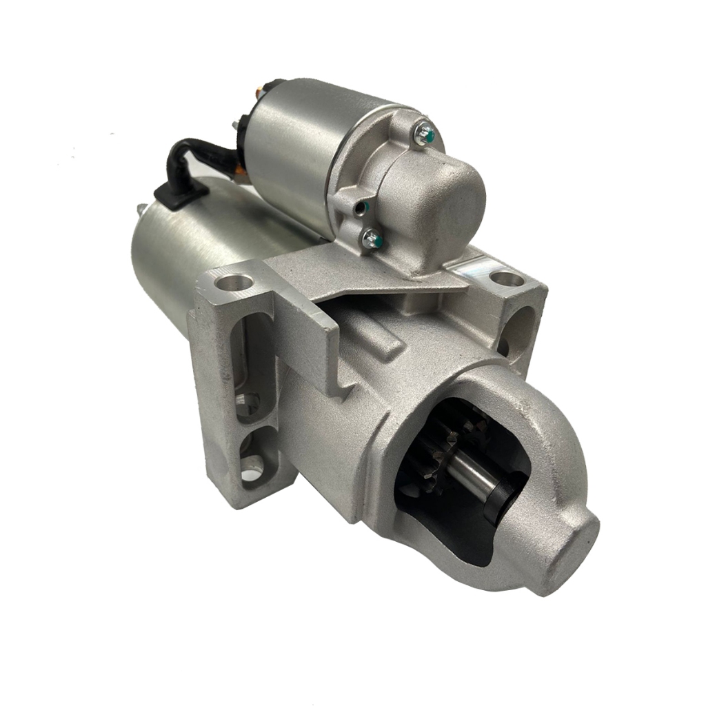 Motor de Partida 4.3 V6 GAS 12V HYSTER 1.7 KW Motor Vortec