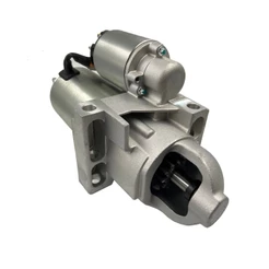 Motor de Partida 4.3 V6 GAS 12V HYSTER 1.7 KW Motor Vortec