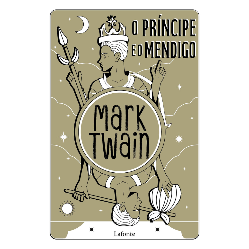 O Príncipe e o Mendigo - Mark Twain