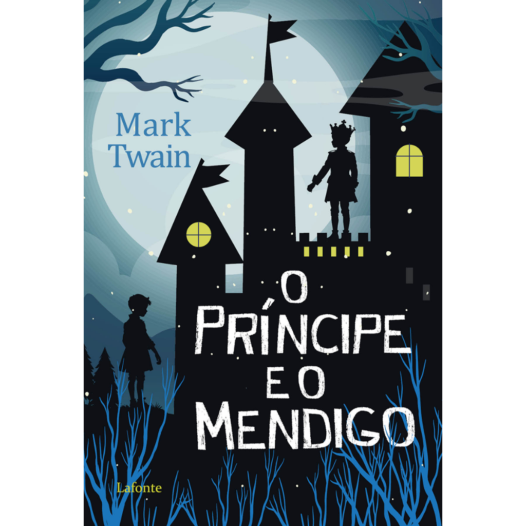 O Príncipe e o Mendigo - por. Mark Twain