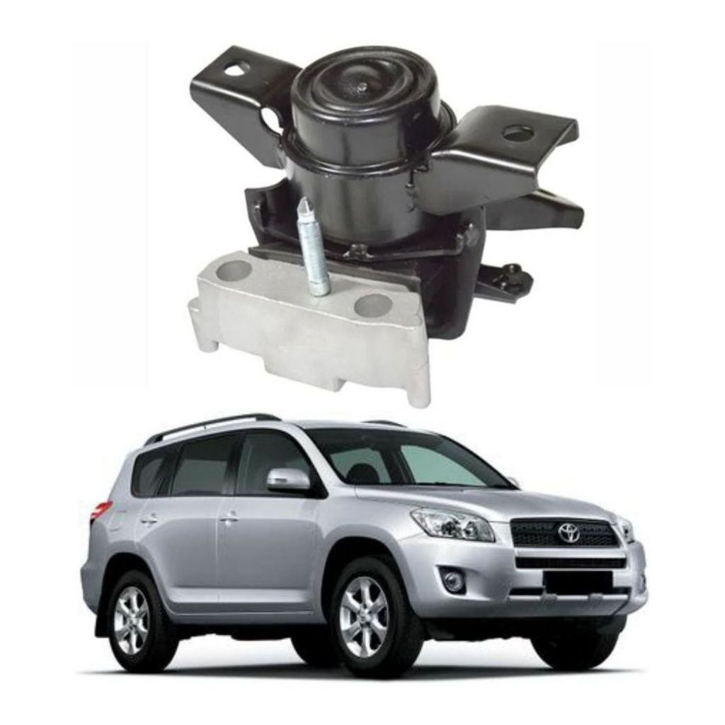 Calço Coxim Direito Motor Toyota Rav4 2009 2010 2011 2012