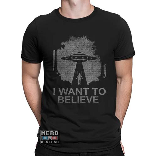 Arquivo X Camiseta: Onde Comprar | BuscaProdutos