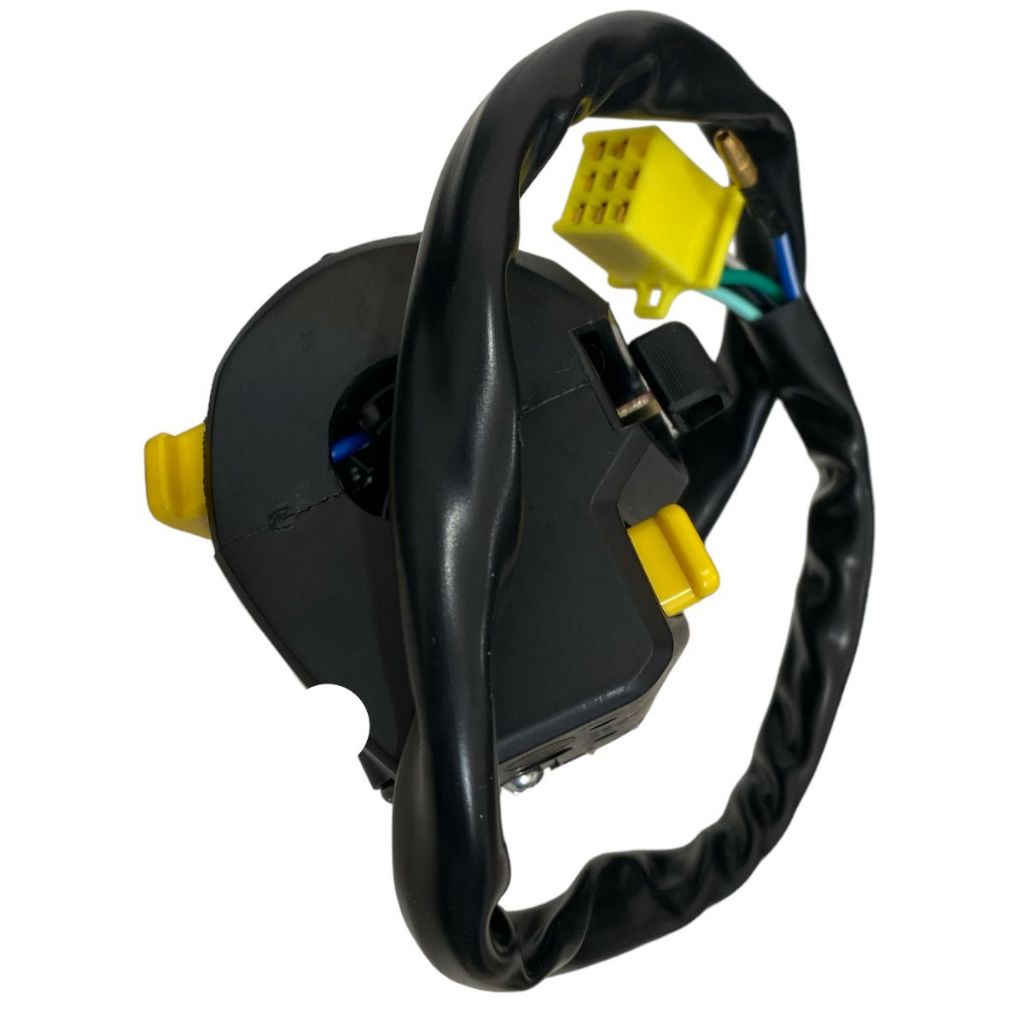 Chave Punho De Luz Moto Suzuki Yes 125 2008 Até 2012 — imagem 2 de 2