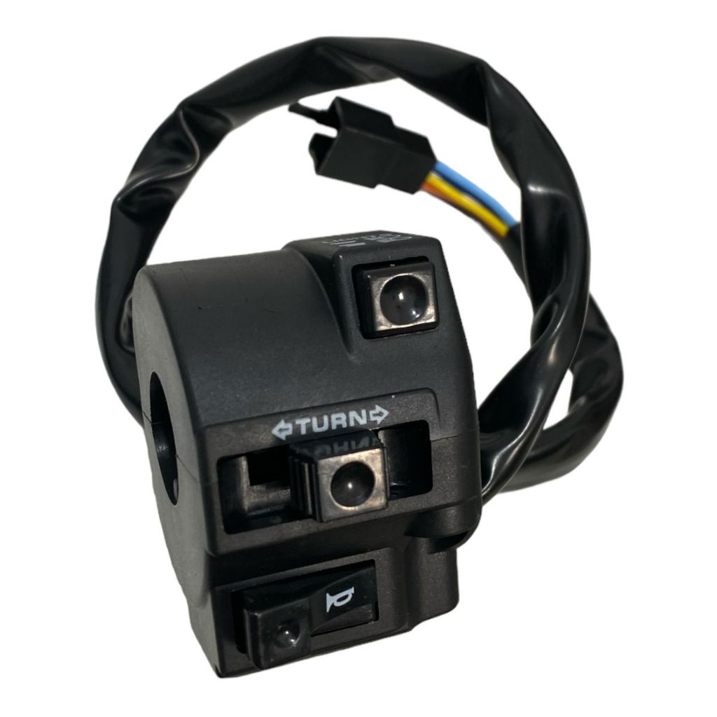 Punho Chave De Luz Interruptor Honda Pop 100 2007 Até 2015