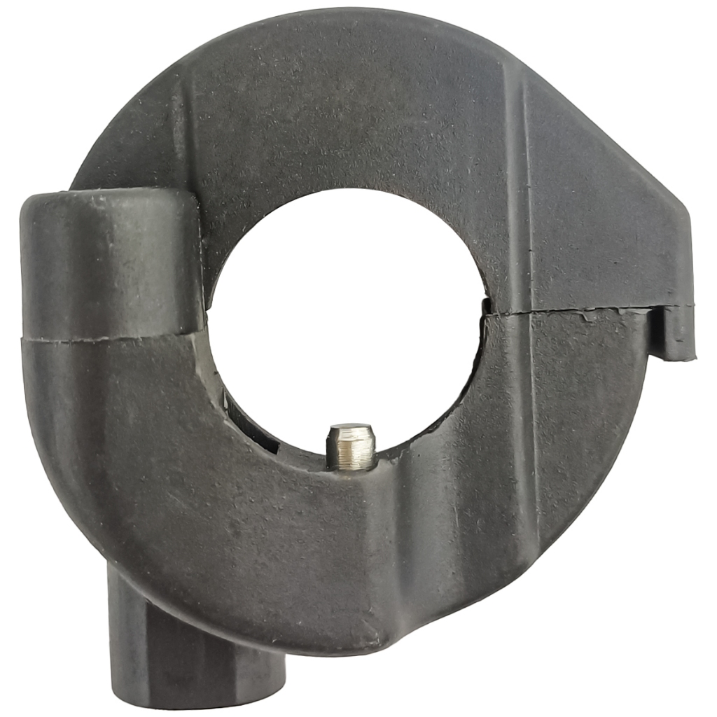 Carcaça De Acelerador Inferior + Superior Biz 125 2006 A 2015 - Biz 110i 2016 Em Diante - Traxx Sky 50 - Traxx Moby 50. em Oferta na Shopee