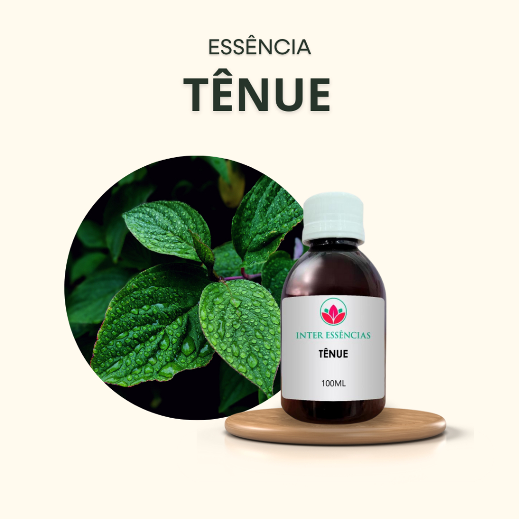 Essência Premium Concentrada Base Oléo  Cosmético - 100ml