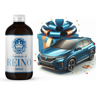 Essência Carro Novo - 100ml - Hidrossolúvel | Fragrâncias do Reino em Oferta na Shopee