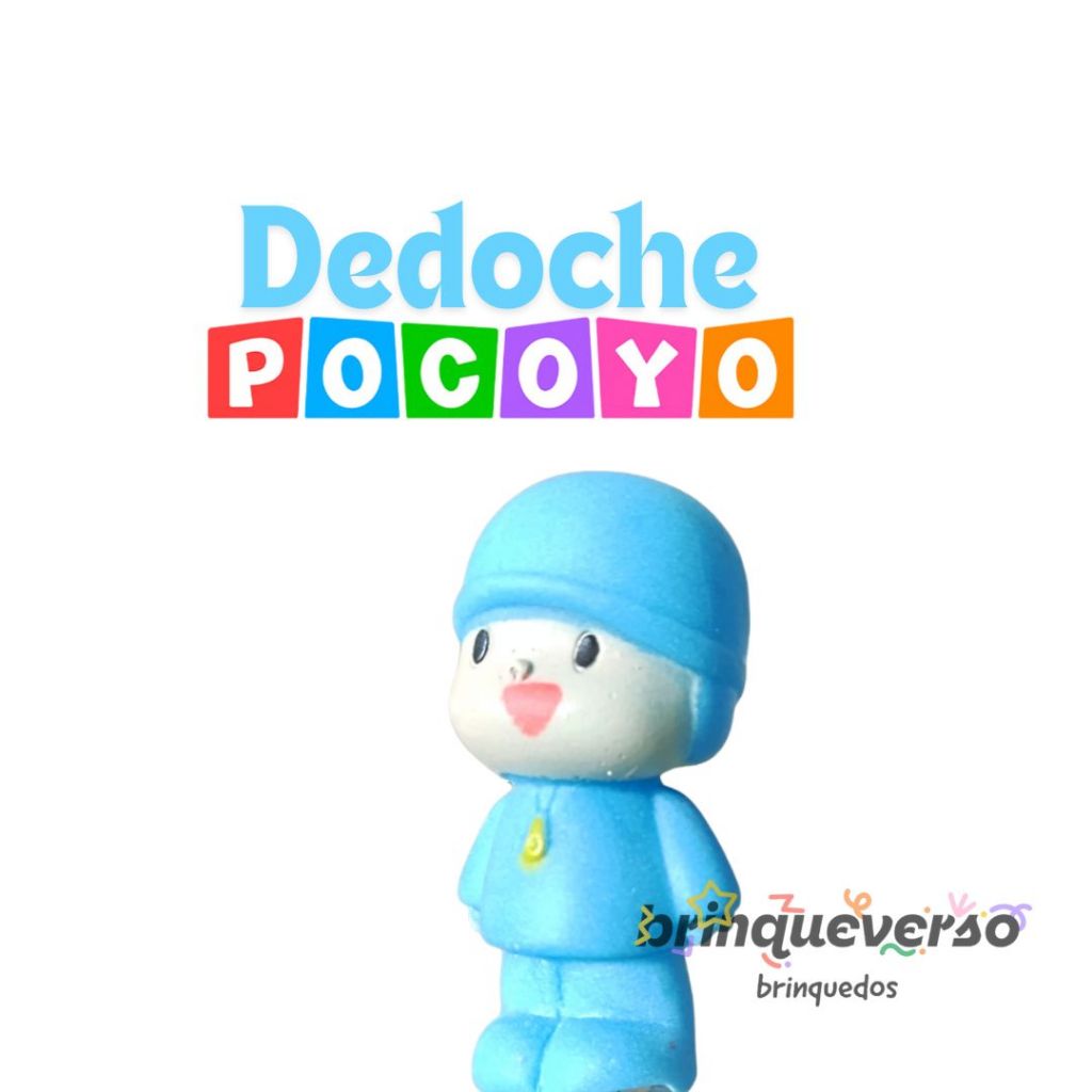 Brinquedo Pocoyo Miniatura: Onde Comprar | BuscaProdutos