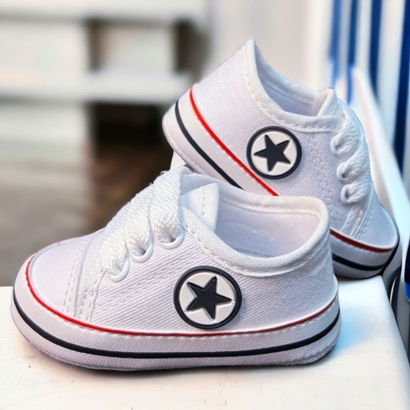 Primeiro All Star Bebê: Onde Comprar | BuscaProdutos