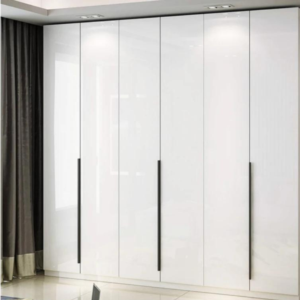 Adesivo Vinil Envelopamento Efeito Laca Branco 3m x 50cm