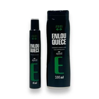 Kit Masculino Enlouquece Intimo + Perfume de cueca Apinil em Oferta na Shopee