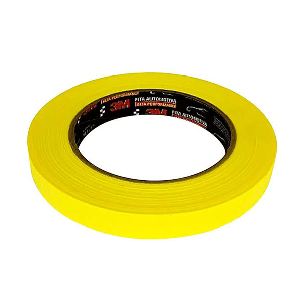 Fita Automotiva 3m Alta Performance - 18 Mm X 40 M