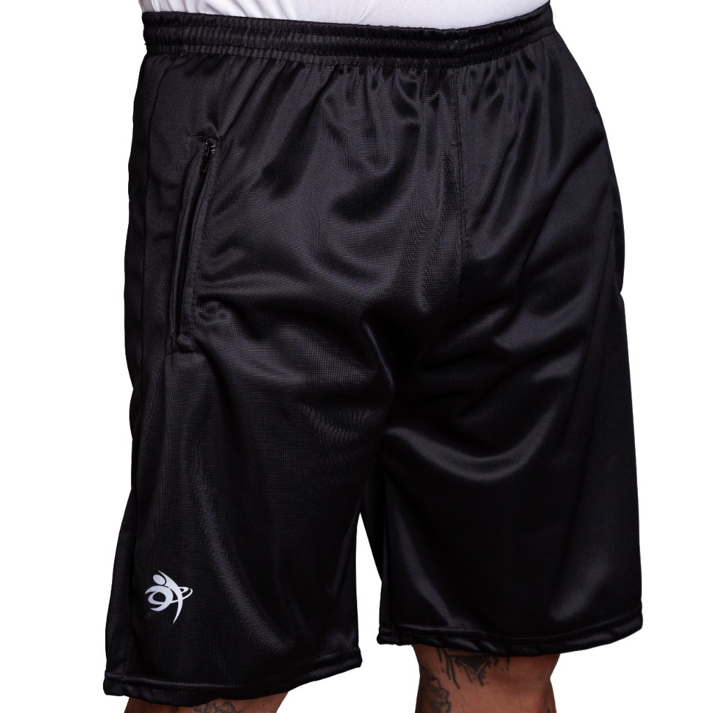 SHORT DRI FIT ESPORTIVO CASUAL FIT - VÁRIAS CORES E TAMANHOS - COM ZÍPER NO BOLSO - ESTILO NOVO. em Oferta na Shopee