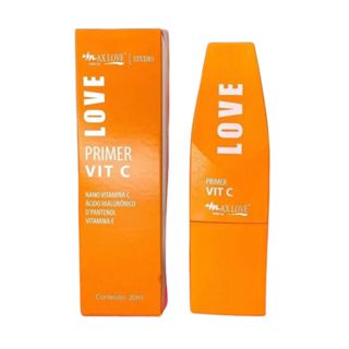 Primer Vitamina C Max Love em Oferta na Shopee