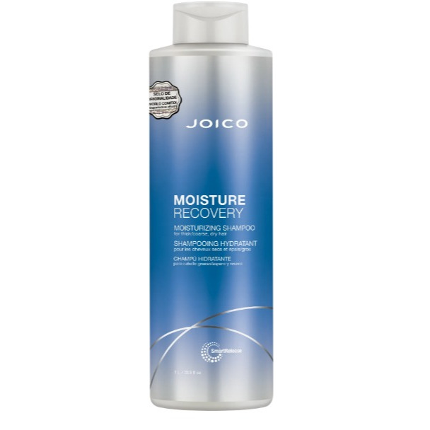 SHAMPOO MOISTURE RECOVERY FOR DRY HAIR SMART RELEASE 1000ML - JOICO