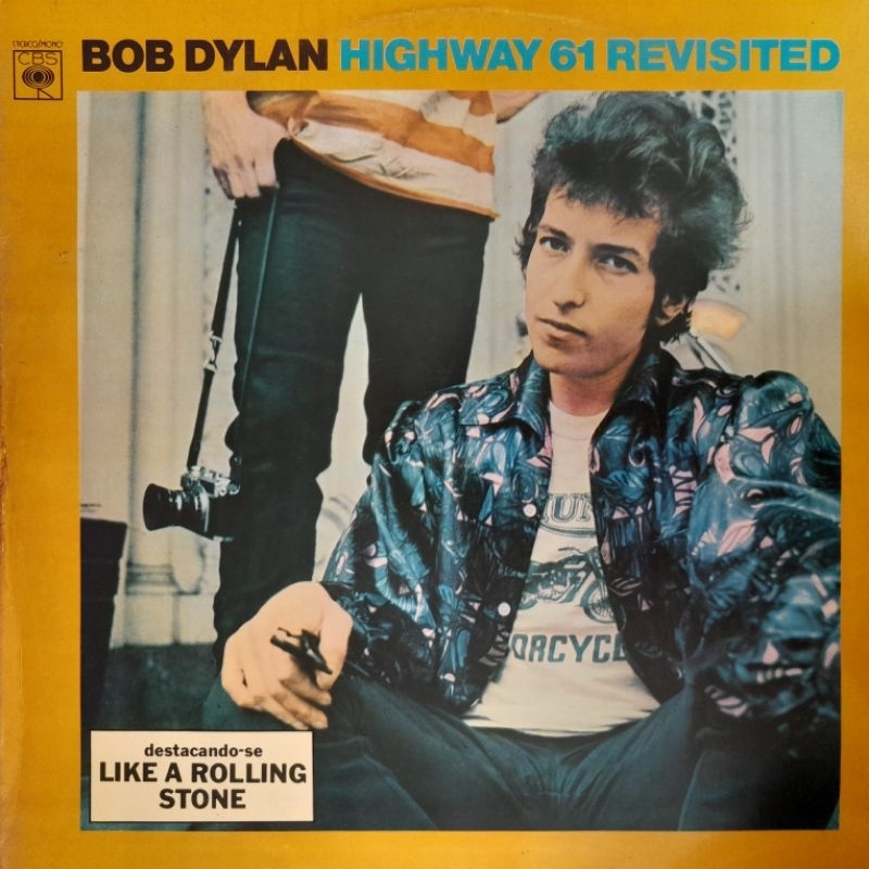 Bob Dylan-Highway 61 Revisited-lp-vinil