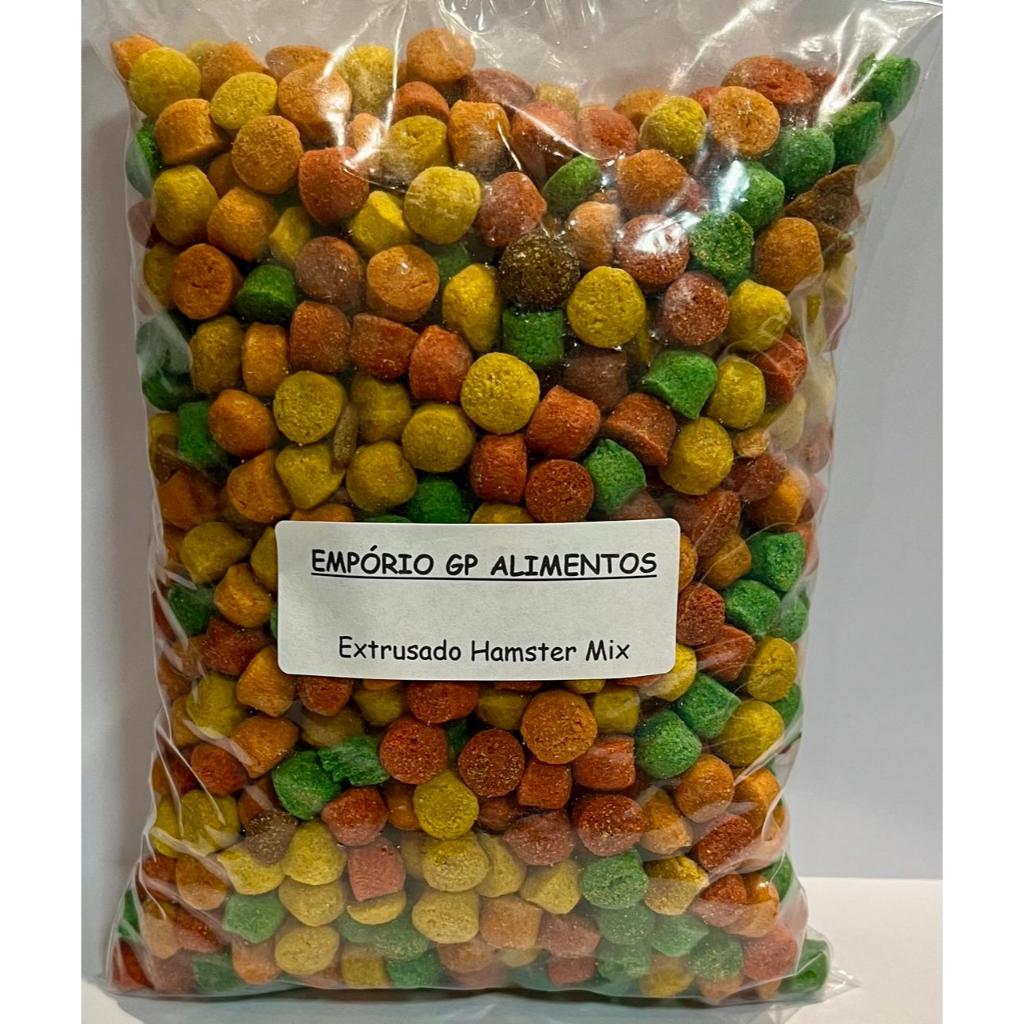 Alimento Extrusado Completo Para Pequenos Roedores 1kg em Oferta na Shopee
