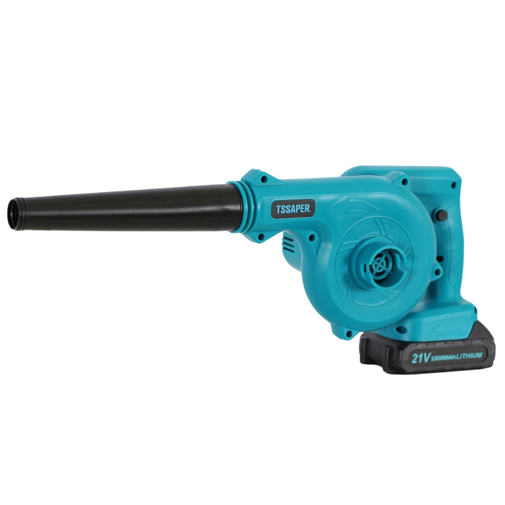 Soprador De Folhas A Bateria De 21v 1500mah Tsso21v Tssaper
