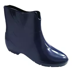 Bota Galocha Borracha Patrol Moto Feminina