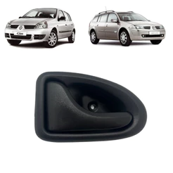 Maçaneta Puxador Gatilho Interno Renault Clio Megane Scenic Master Symbol ESCOLHA O LADO