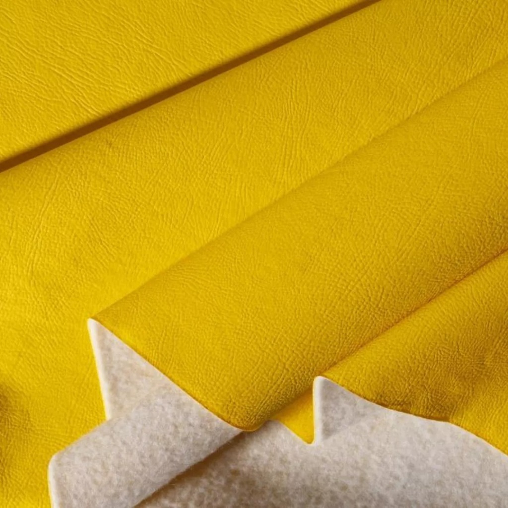 3 Metros - Tecido Em Couro Corino Para Almofada Sofá Cadeira